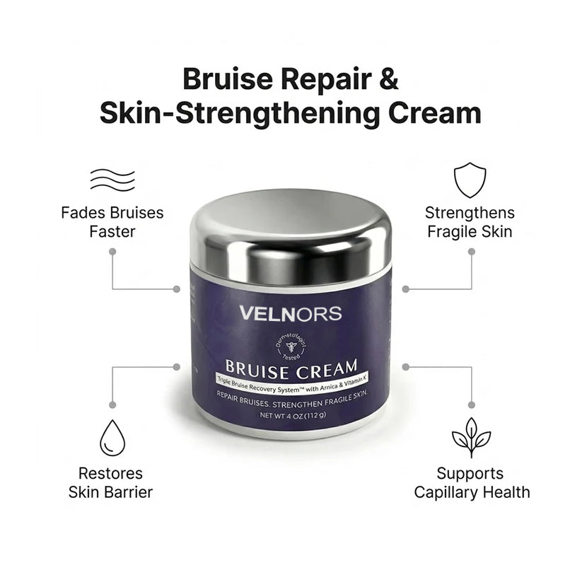 💥100K+ SOLD💕-  Bruise Repair & Skin-Strengthening Cream