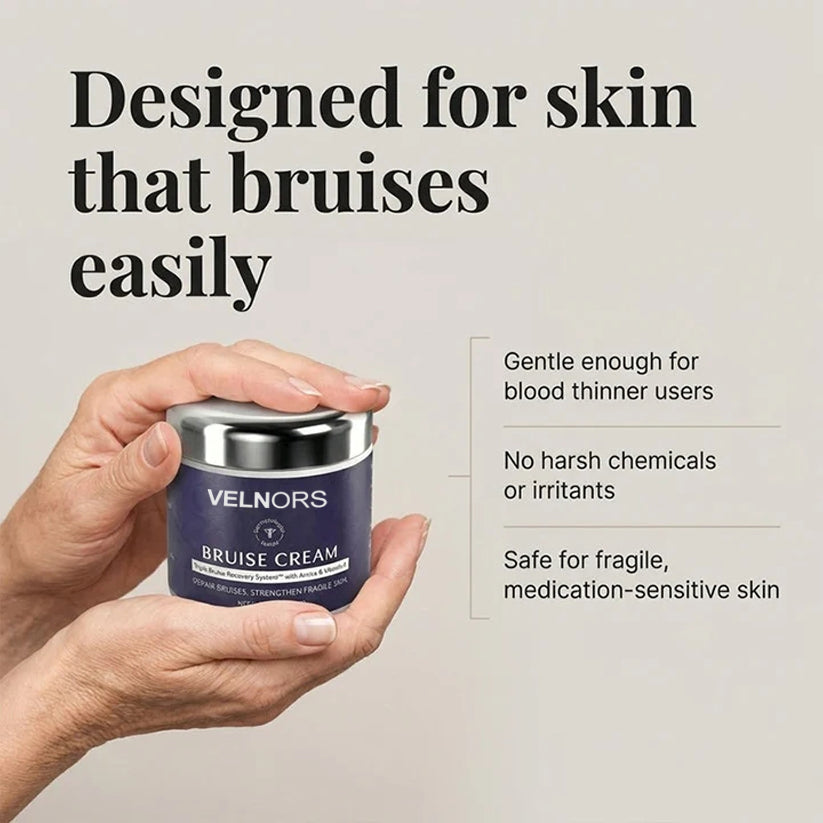 💥100K+ SOLD💕-  Bruise Repair & Skin-Strengthening Cream