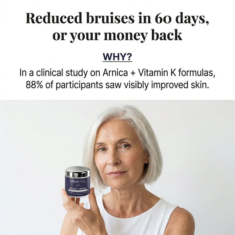 💥100K+ SOLD💕-  Bruise Repair & Skin-Strengthening Cream