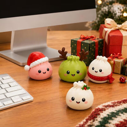 24 Days of Squishy Christmas Surprises🎄