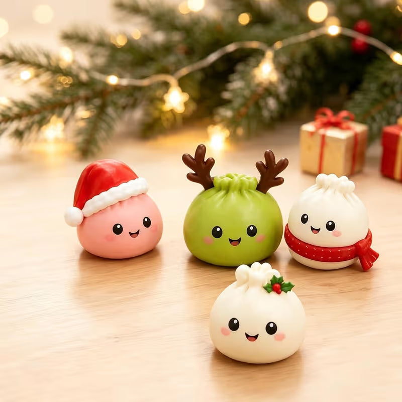 24 Days of Squishy Christmas Surprises🎄