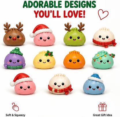 24 Days of Squishy Christmas Surprises🎄